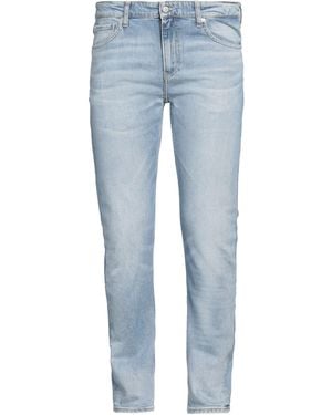 Calvin Klein Pantaloni Jeans - Blu