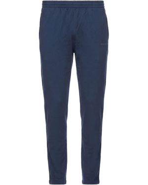Diadora Pants Cotton - Blue