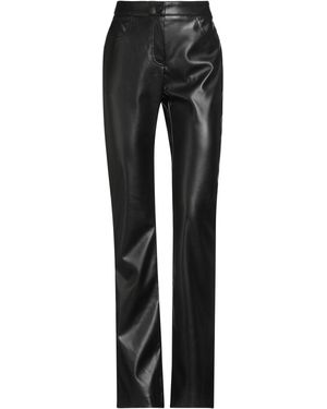 Twinset Trousers - Black
