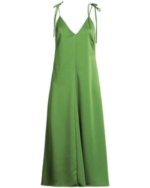 Beatrice B. Midi-Kleid - Grün