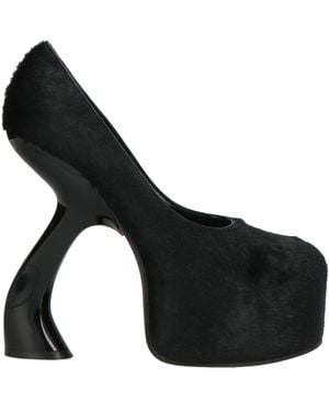 Del Core Pumps - Schwarz