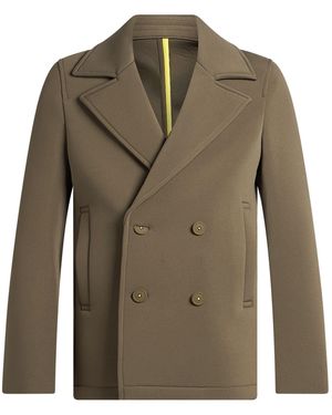 Manuel Ritz Coat - Green