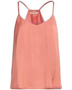 Twinset Top - Pink