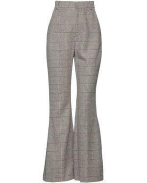 WEILI ZHENG Trouser - Grey
