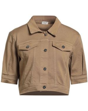 Rebel Queen Jacket - Brown