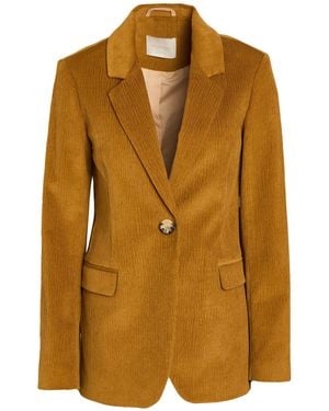 Momoní Blazer Cotton, Modal, Elastane - Multicolour