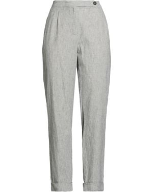 Massimo Alba Trousers - Grey