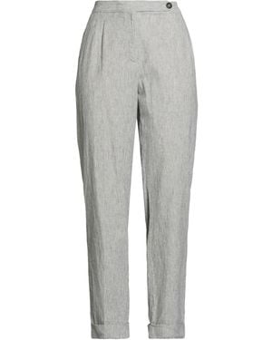 Massimo Alba Pants - Gray