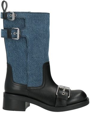 Moschino Ankle Boots - Blue