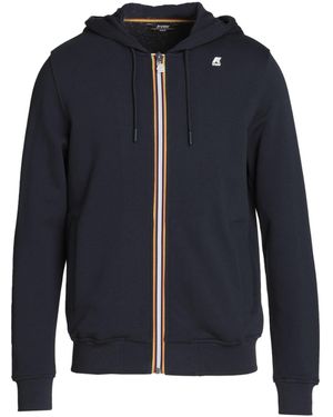 K-Way Sweatshirt - Blau