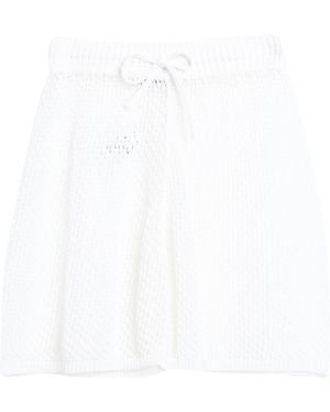 Gentry Portofino Shorts & Bermuda Shorts - White