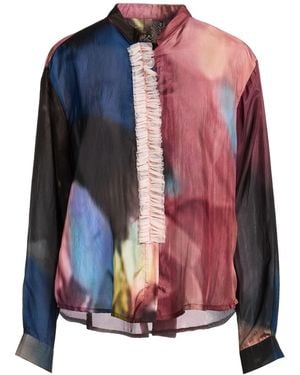 Yavi Shirts - Blue