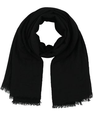Billionaire Scarf - Black