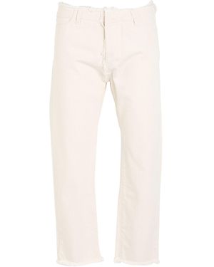 Costumein Jeans Cotton - Natural