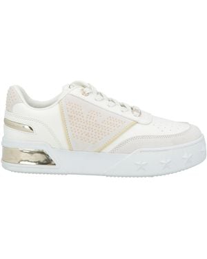 EA7 Sneakers - Bianco