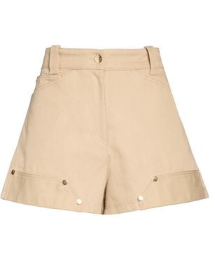 Sandro Shorts & Bermuda Shorts Cotton - Natural