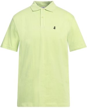 Jeckerson Polo Shirt Cotton - Yellow