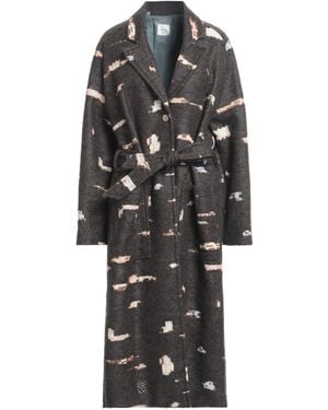Alysi Cappotto - Nero
