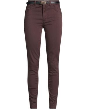 Liu Jo Trousers - Purple