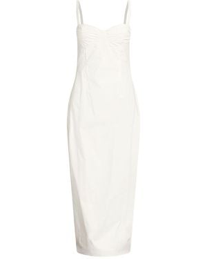 Reformation Maxi Dress - White
