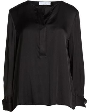 Kaos Top Viscose - Black