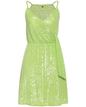 Liu Jo Mini Dress - Green