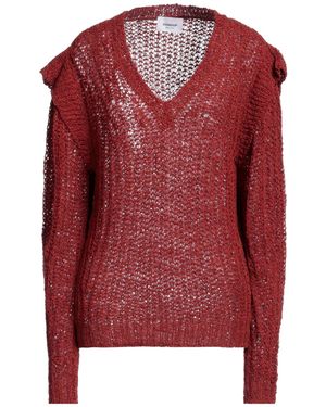 Dondup Pullover - Rouge