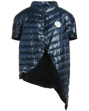 Herno Puffer Polyamide - Blue