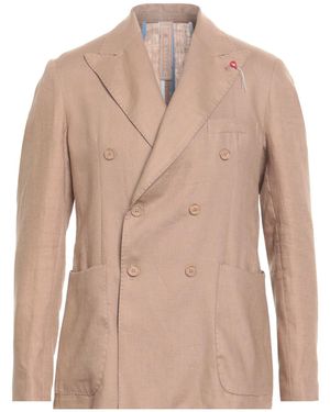 BERNESE Milano Blazer - Natur