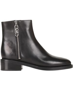 MICHAEL Michael Kors Ankle Boots - Black