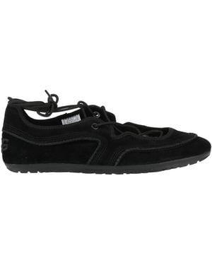 UGG Ballerina - Schwarz