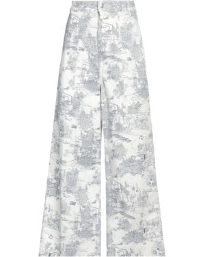 Nine:inthe:morning Trousers - White