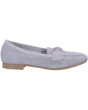 CafeNoir Loafer - Gray
