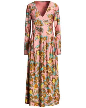 Maliparmi Vestido Midi - Multicolor