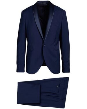 Pal Zileri Traje - Azul