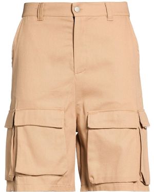 DISCLAIMER Shorts & Bermuda Shorts - Natural
