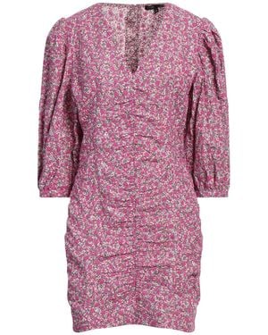 Maje Mini Dress - Pink