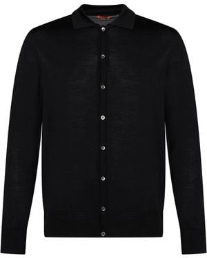 Barena Shirts - Black