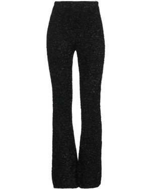Marco Rambaldi Pants Viscose, Polyamide - Black