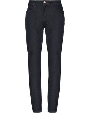 Maliparmi Jeans Cotton, Elastane - Blue