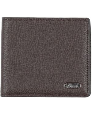 Brioni Wallet - Grey