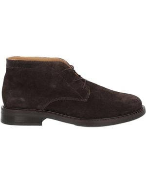 GANT Ankle Boots - Brown