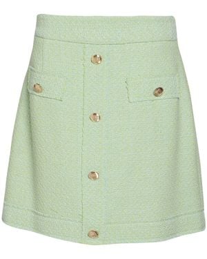 MARCIANO BY GUESS Mini Skirts - Green