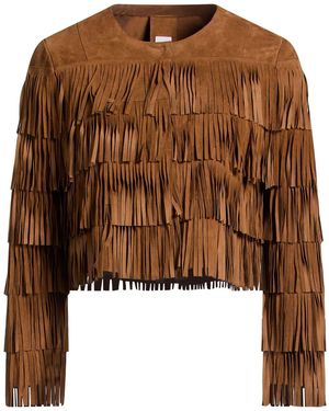 Bully Jacket - Brown