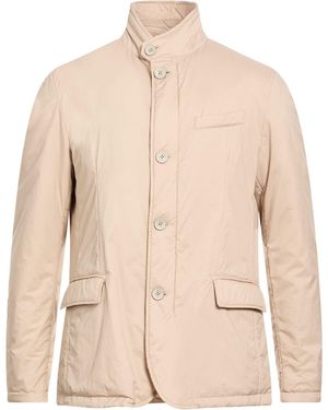 Herno Jacket Polyamide, Polyurethane - Natural
