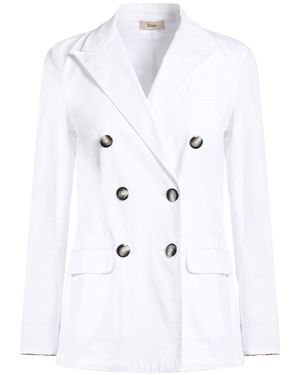 Herno Americana - Blanco