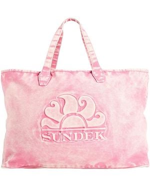 Sundek Handbags - Pink