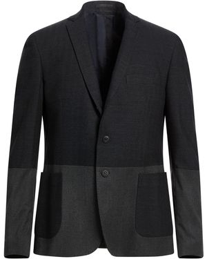 Messagerie Blazer Cotton, Wool, Polyester - Black