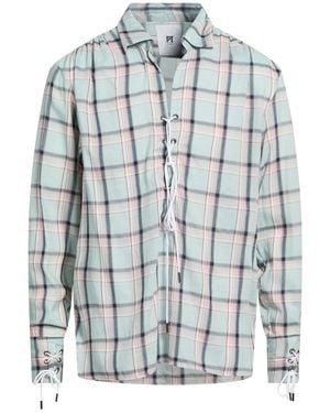 PT Torino Light Shirt Cotton - Blue