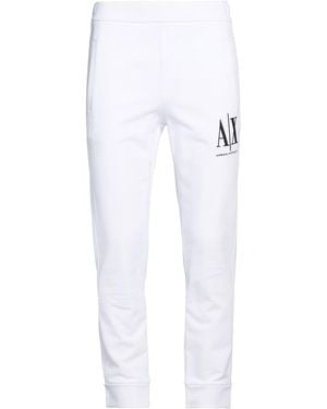 ARMANI EXCHANGE Trouser - White